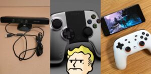 10 Innovative Gaming Technologies That Flopped